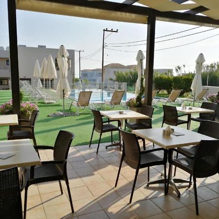 Carisa Maleme Exterior foto