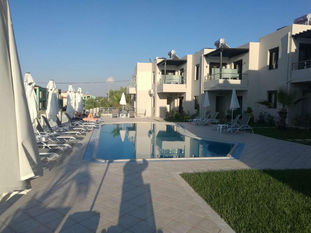 Carisa Maleme Exterior foto