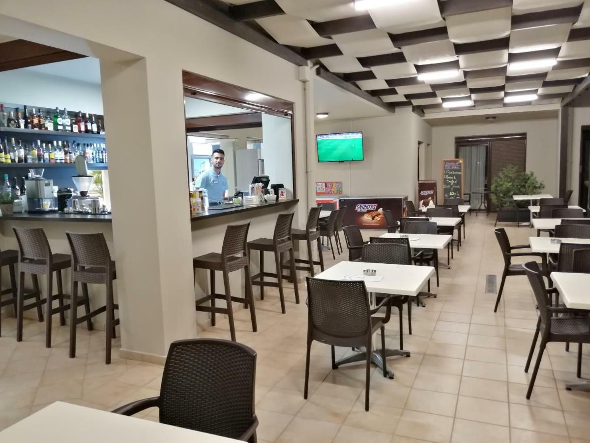 Carisa Maleme Exterior foto