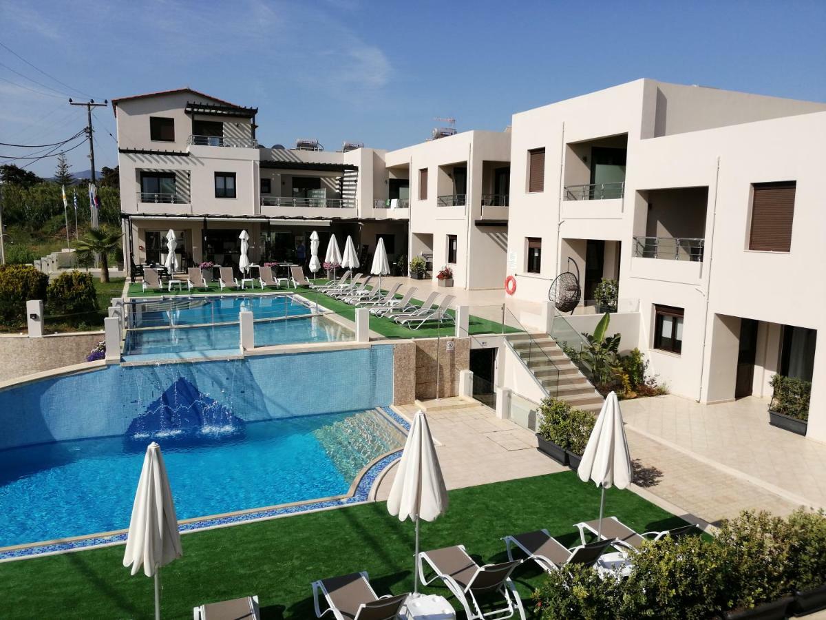 Carisa Maleme Exterior foto