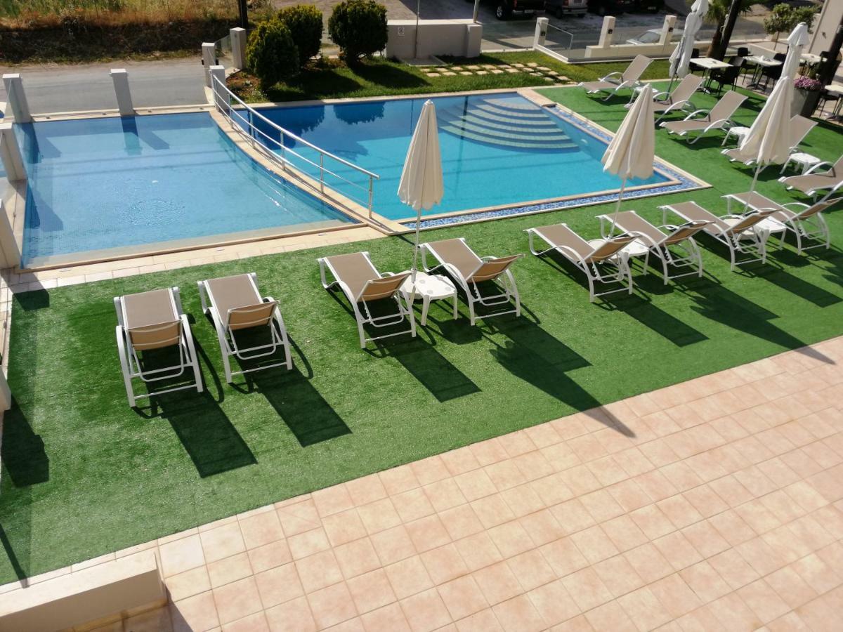 Carisa Maleme Exterior foto