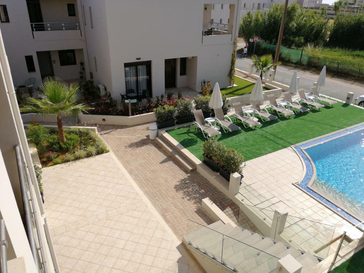 Carisa Maleme Exterior foto