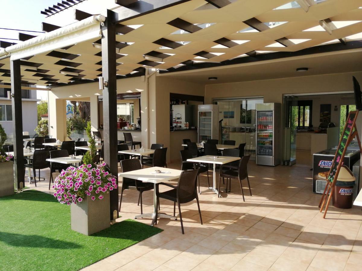 Carisa Maleme Exterior foto