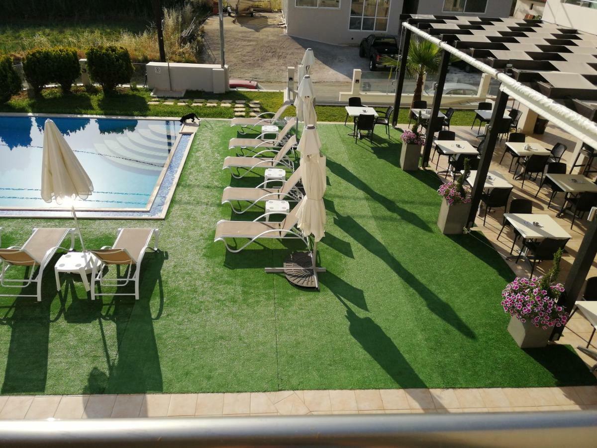 Carisa Maleme Exterior foto